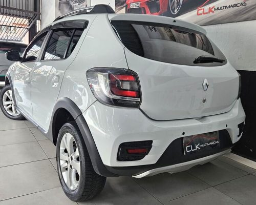 3-RENAULT-SANDERO-1.6-STEPWAY-MANUAL-BRANCO-2018-CLK-MULTIMARCAS-LOJA-DE-CARROS-VILA-NOVA-CACHOEIRINHA