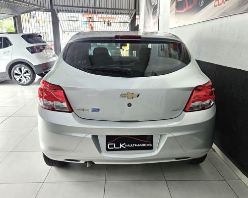 4-CHEVROLET-ONIX-1.0-JOY-FLEX-MANUAL-PRATA-2018-CLK-MULTIMARCAS-LOJA-DE-CARROS-VILA-NOVA-CACHOEIRINHA