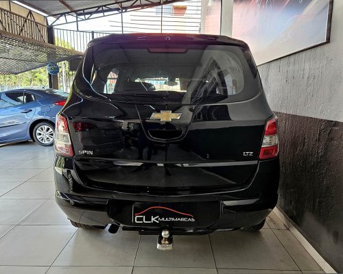 4-CHEVROLET-SPIN-1.8-LTZ-8V-ECONO-FLEX-5P-MEC-PRETO-2018-CLK-MULTIMARCAS-LOJA-DE-CARROS-VILA-NOVA-CACHOEIRINHA