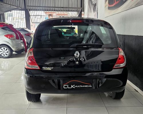 4-RENAULT-CLIO-EXPRESSION-MANUAL-PRETO-2014-CLK-MULTIMARCAS-LOJA-DE-CARROS-VILA-NOVA-CACHOEIRINHA