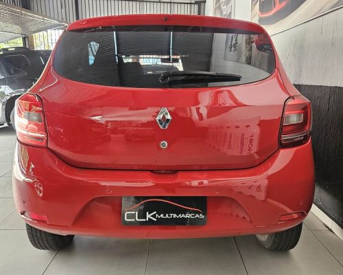 4-RENAULT-SANDERO-1.0-EXPRESSION-FLEX-12V-MANUAL-VERMELHO-2019-LOJA-DE-CARROS-VILA-NOVA-CACHOEIRINHA