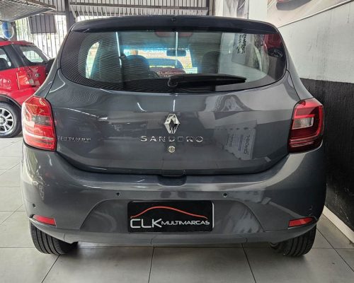 4-RENAULT-SANDERO-1.0-EXPRESSION-HI-POWER-16V-5P-CINZA-2016-CLK-MULTIMARCAS-LOJA-DE-CARROS-VILA-NOVA-CACHOEIRINHA