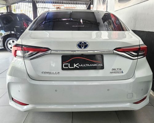 4-TOYOTA-COROLLA-1.8-ALTIS-AUTOMÁTICO-HÍBRIDO BRANCO 2024-CLK-MULTIMARCAS-LOJA-DE-CARROS-VILA-NOVA-CACHOEIRINHA