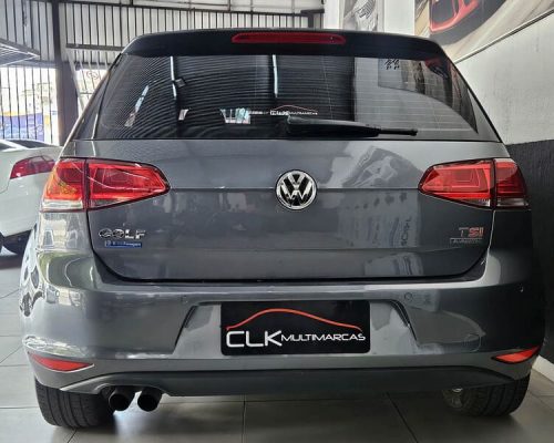 4-VOLKSWAGEN-GOLF-Comfortline-1.4-TSI-140cv-AUTOMATICO-CINZA-2015-CLK-MULTIMARCAS-LOJA-DE-CARROS-VILA-NOVA-CACHOEIRINHA