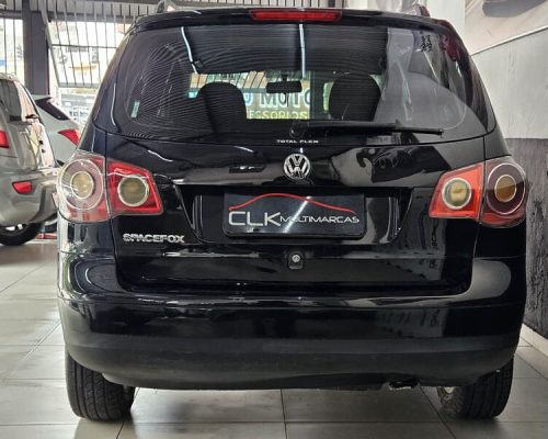 4-VOLKSWAGEN-SPACEFOX-1.6-COMFORT-MANUAL-PRETO-2007-CLK-MULTIMARCAS-LOJA-DE-CARROS-VILA-NOVA-CACHOEIRINHA
