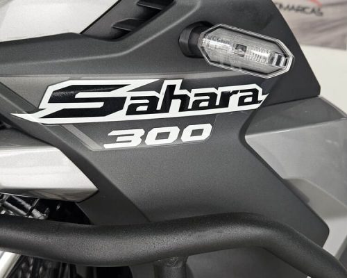 5-HONDA-XRE-300-SAHARA-CINZA-2024-CLK-MULTIMARCAS-LOJA-DE-CARROS-VILA-NOVA-CACHOEIRINHA