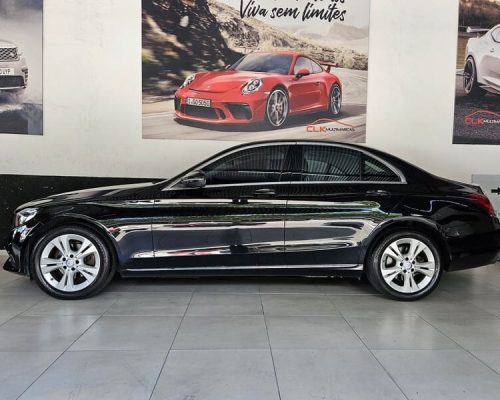 5-MERCEDES-BENZ-C180FF-AUTOMATICO-PRETO-2017-CLK-MULTIMARCAS-LOJA-DE-CARROS-VILA-NOVA-CACHOEIRINHA