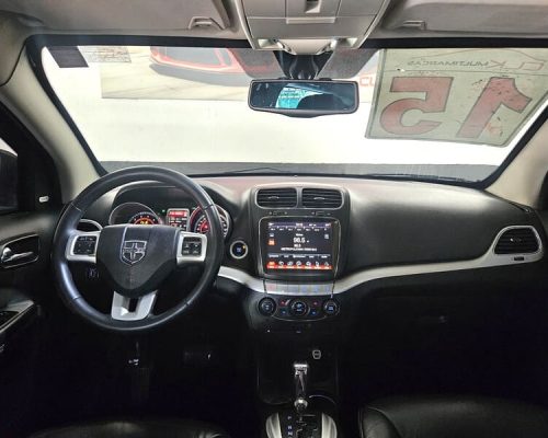 6-DODGE-JOURNEY-RT-AUTOMÁTICO-7-LUGARES-BLINDADO-CINZA-2015-CLK-MULTIMARCAS-LOJA-DE-CARROS-VILA-NOVA-CACHOEIRINHA