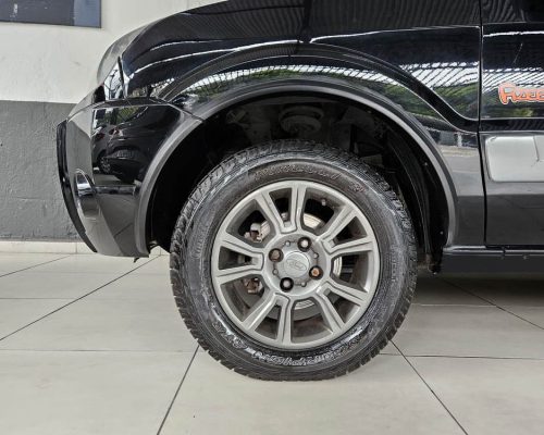 6-FORD ECOSPORT 1.6 XLT FREESTYLE FLEX 8V 5P PRETO 2011