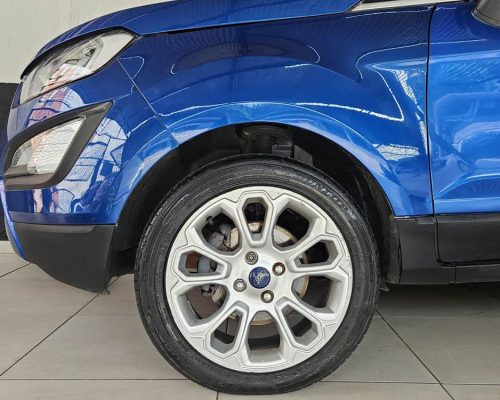 6-FORD ECOSPORT TITANIUM 2.0 16V FLEX 5P AUTOMATICO AZUL 2018
