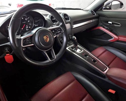 6-PORSCHE-718-BOXSTER-2.0-300CV-PRETO-2020-CLK-MULTIMARCAS-LOJA-DE-CARROS-VILA-NOVA-CACHOEIRINHA