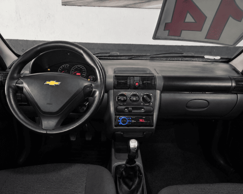 7-CHEVROLET-CLASSIC-1.0-LS-VHC-MANUAL-FLEX-PRETO-2014-CLK-MULTIMARCAS-LOJA-DE-CARROS-VILA-NOVA-CACHOEIRINHA