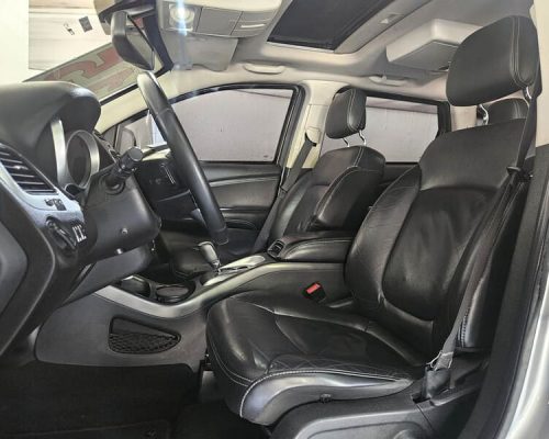 7-DODGE-JOURNEY-RT-AUTOMÁTICO-7-LUGARES-BLINDADO-CINZA-2015-CLK-MULTIMARCAS-LOJA-DE-CARROS-VILA-NOVA-CACHOEIRINHA