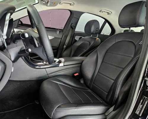 7-MERCEDES-BENZ-C180FF-AUTOMATICO-PRETO-2017-CLK-MULTIMARCAS-LOJA-DE-CARROS-VILA-NOVA-CACHOEIRINHA