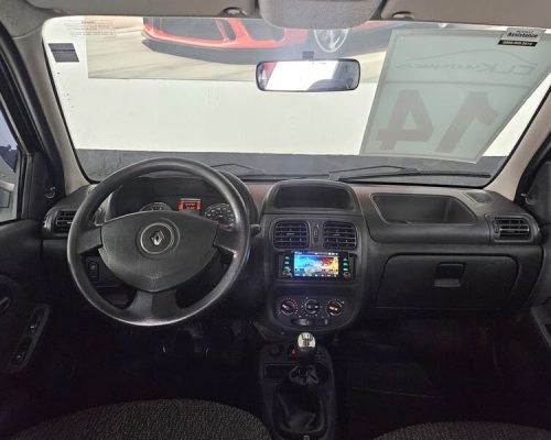 7-RENAULT-CLIO-EXPRESSION-MANUAL-PRETO-2014-CLK-MULTIMARCAS-LOJA-DE-CARROS-VILA-NOVA-CACHOEIRINHA