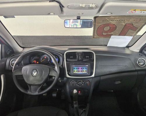 7-RENAULT-SANDERO-1.0-EXPRESSION-FLEX-12V-MANUAL-VERMELHO-2019-LOJA-DE-CARROS-VILA-NOVA-CACHOEIRINHA
