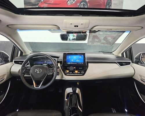 7-TOYOTA-COROLLA-1.8-ALTIS-AUTOMÁTICO-HÍBRIDO BRANCO 2024-CLK-MULTIMARCAS-LOJA-DE-CARROS-VILA-NOVA-CACHOEIRINHA