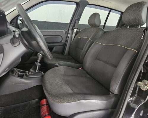 8-RENAULT-CLIO-EXPRESSION-MANUAL-PRETO-2014-CLK-MULTIMARCAS-LOJA-DE-CARROS-VILA-NOVA-CACHOEIRINHA