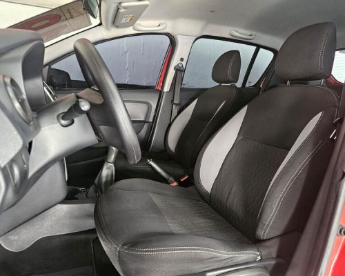 8-RENAULT-SANDERO-1.0-EXPRESSION-FLEX-12V-MANUAL-VERMELHO-2019-LOJA-DE-CARROS-VILA-NOVA-CACHOEIRINHA
