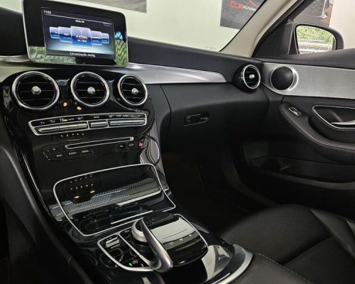 9-MERCEDES-BENZ-C180FF-AUTOMATICO-PRETO-2017-CLK-MULTIMARCAS-LOJA-DE-CARROS-VILA-NOVA-CACHOEIRINHA