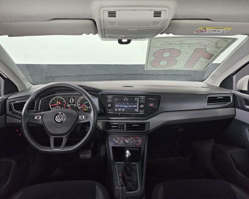 9-VOLKSWAGEN-POLO-1.0-200-TSI-COMFORT-FLEX-12V-AUTOMÁTICO-BRANCO-2018-CLK-MULTIMARCAS-LOJA-DE-CARROS-VILA-NOVA-CACHOEIRINHA