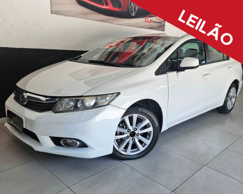 CIVIC CAPA